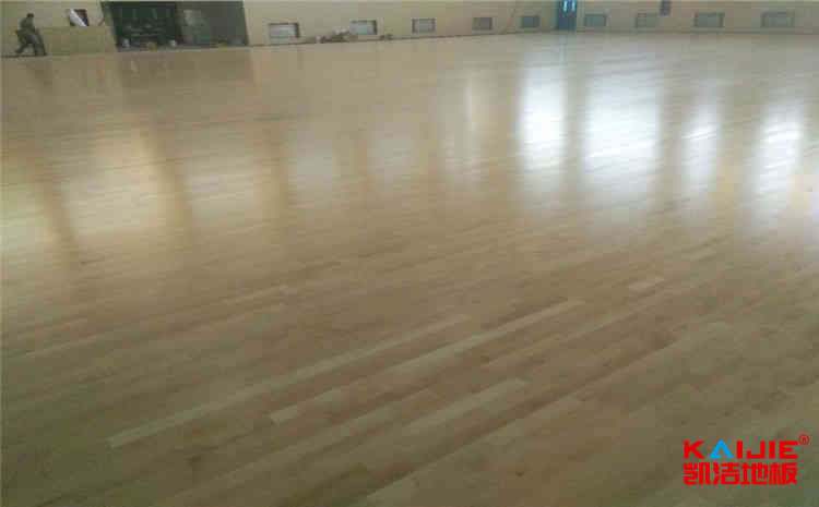 浙江柞木實木運動地板什么品牌好