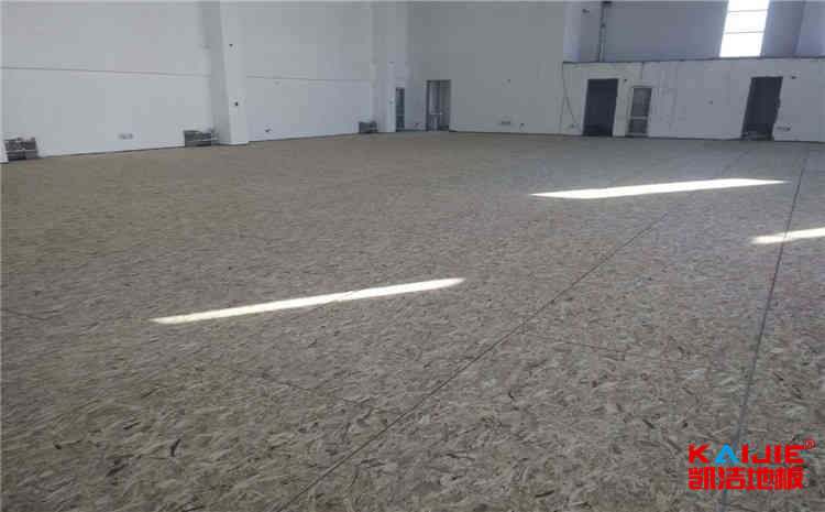 重慶運(yùn)動木地板施工技術(shù)