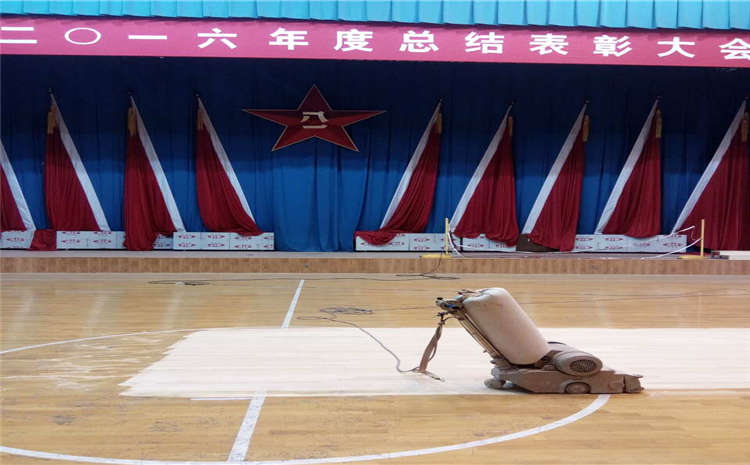 浙江體育地板什么品牌好
