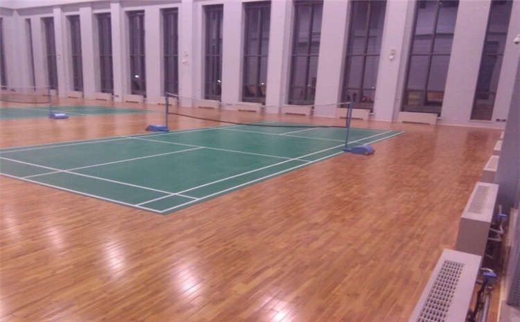 比賽場館體育木地板怎么保養(yǎng)