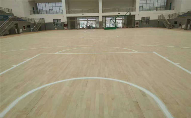 比賽場館實木運動地板廠家有哪些
