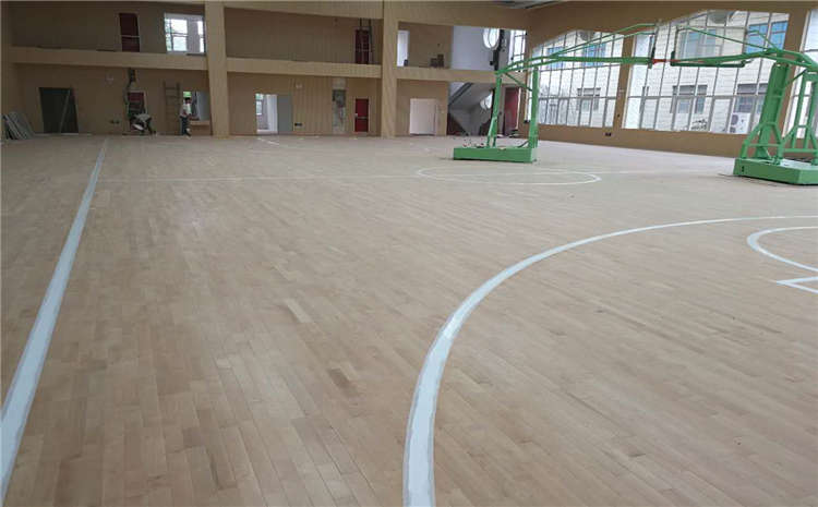 江蘇硬木企口體育地板哪家好