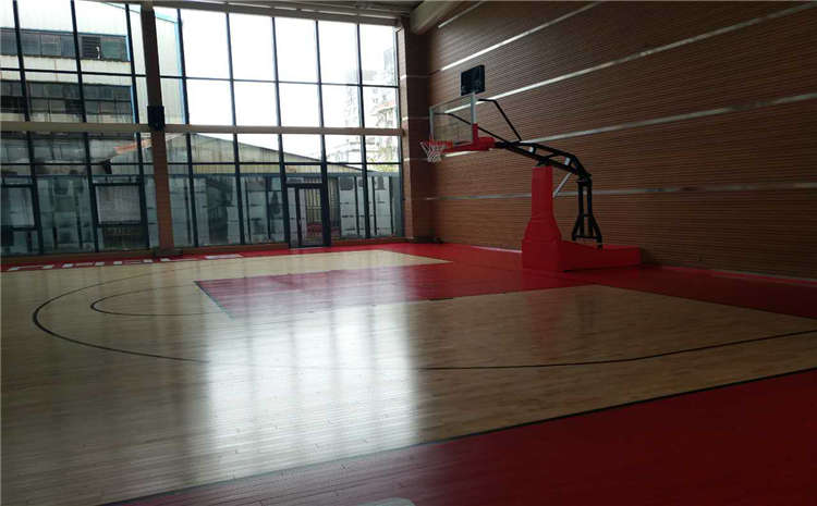 福建楓木籃球地板哪家公司好