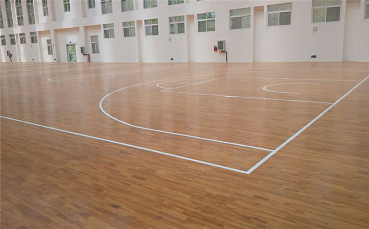 24厚排球館木地板怎么保養(yǎng)？