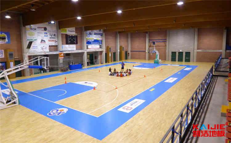 22厚籃球運動地板價格是多少錢？