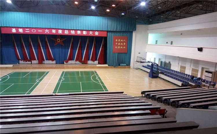 杭州楓木體育地板哪個(gè)品牌好