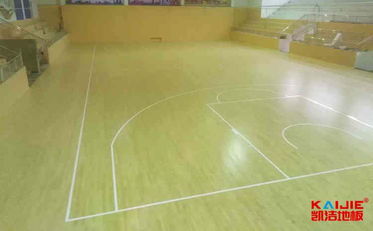重慶運(yùn)動木地板施工技術(shù)