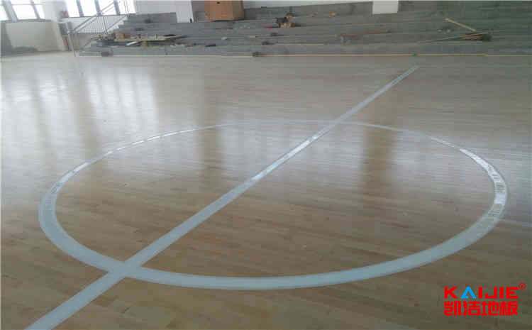 重慶專用運動木地板施工技術(shù)