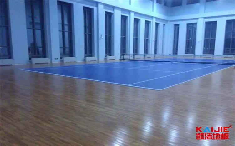 廣西實(shí)木運(yùn)動地板施工技術(shù)