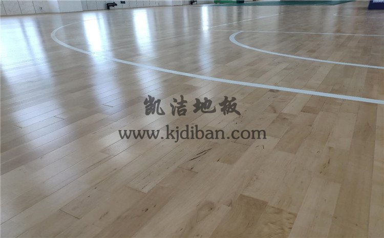 空中交通管制綜合訓(xùn)練場籃球館木地板